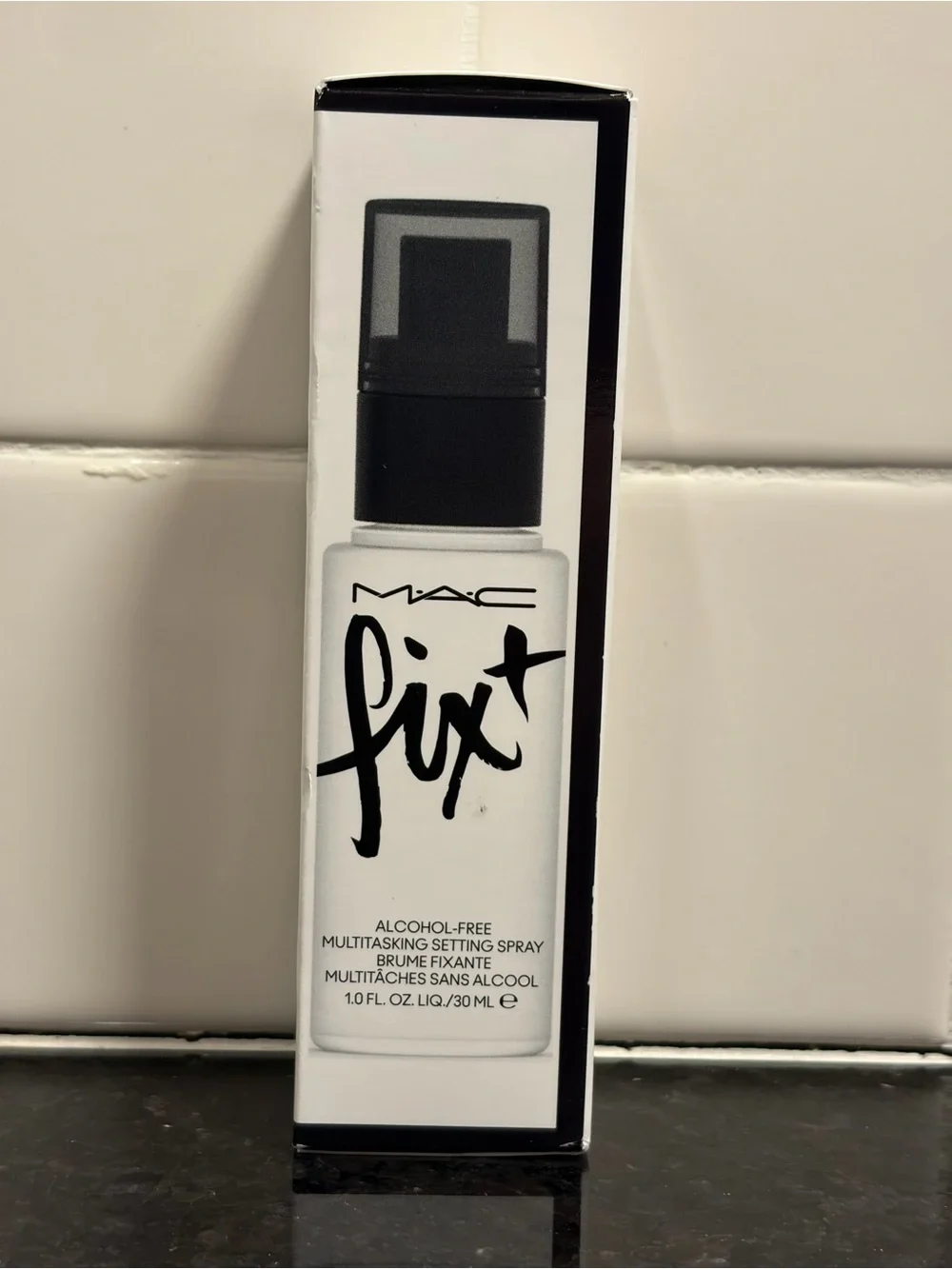 MAC Cosmetics - Fix+ Alcohol-Free Multitasking Setting Spray - New
